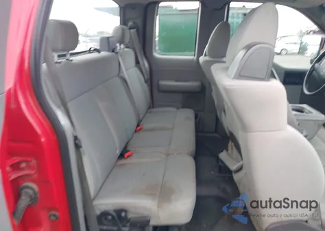 2007 Ford F-150 Fx4/Stx/Xl/Xlt from USA, damaged, VIN 1FTRX14W97FB75880